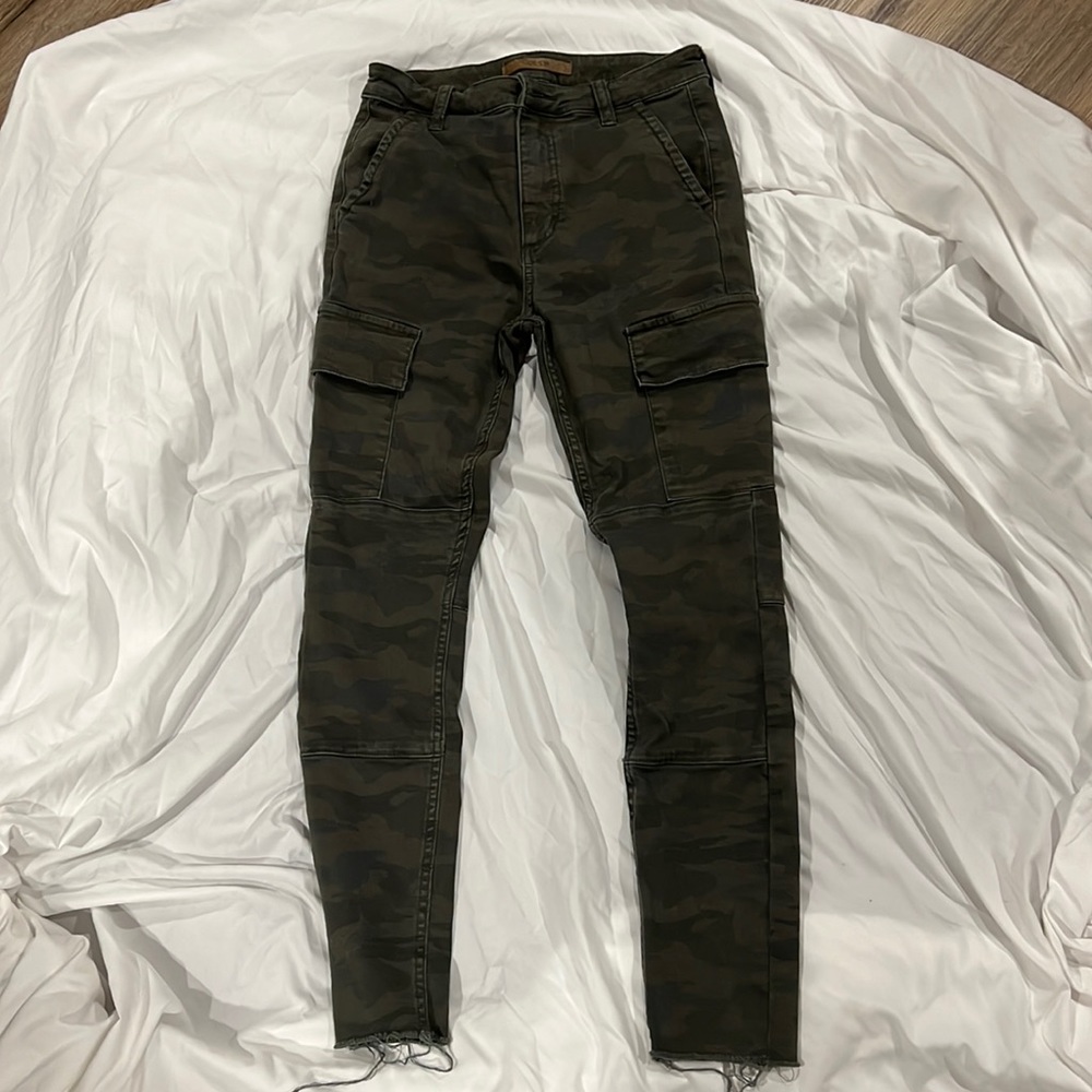 Camo Joes Jeans sz 26